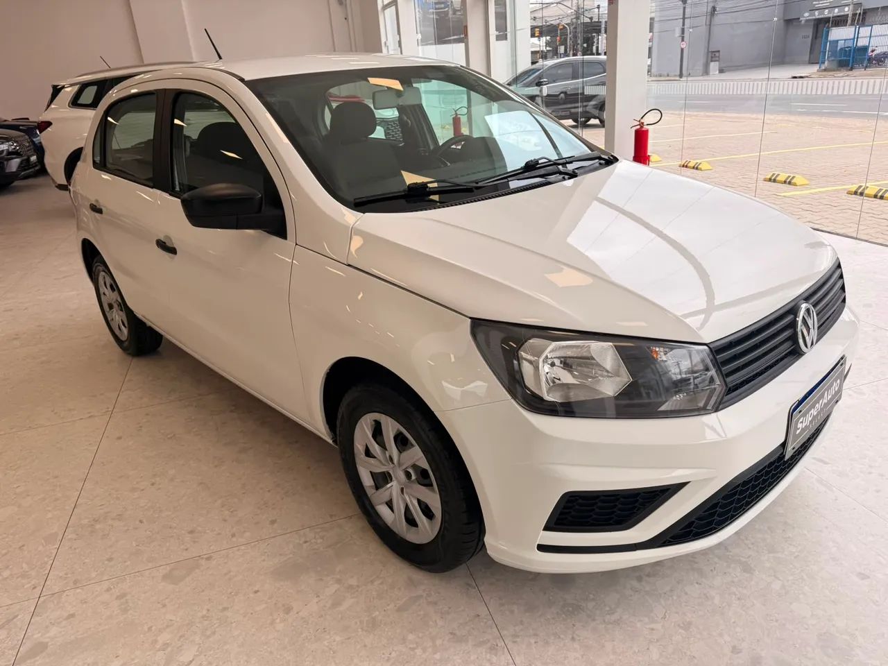 Volkswagen Gol 2020
