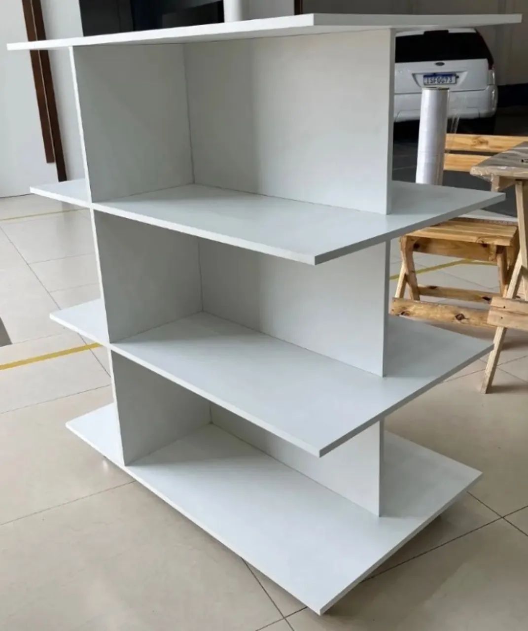 Balcão modulado/ gôndola  - Foto 2