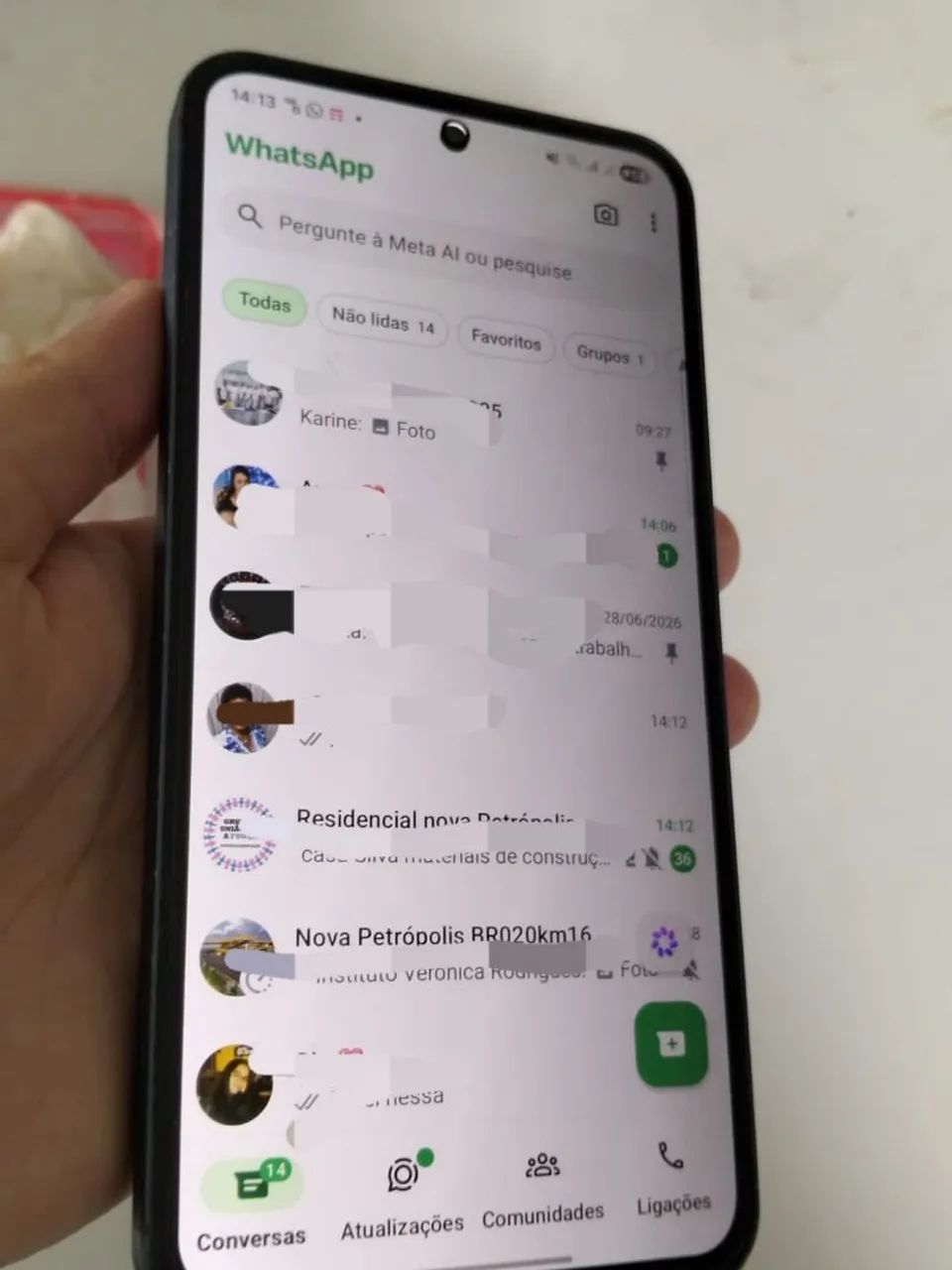 Samsung A55-128gb - Foto 3