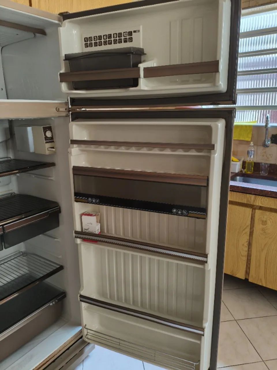 Refrigerador Brastemp Duplex - Foto 2