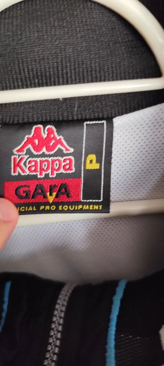 Jaqueta Gremio Kappa - Foto 2
