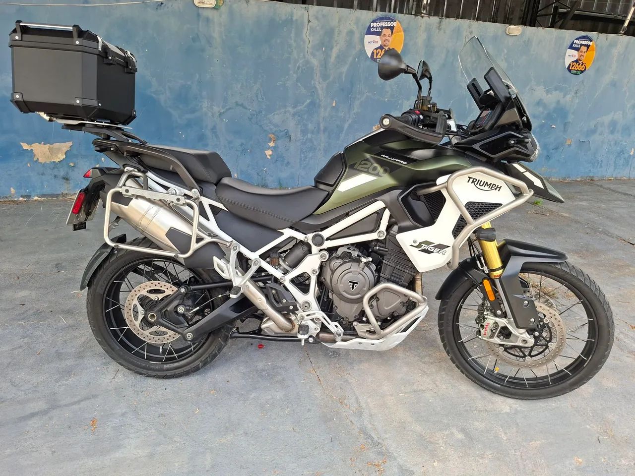 TRIUMPH TIGER 1.200c