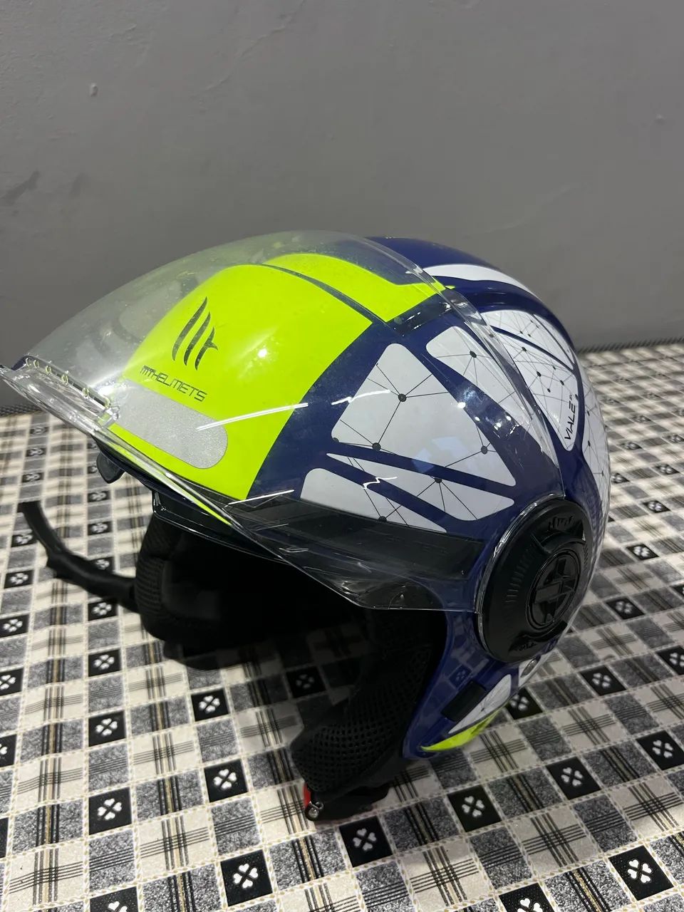 Capacete MT