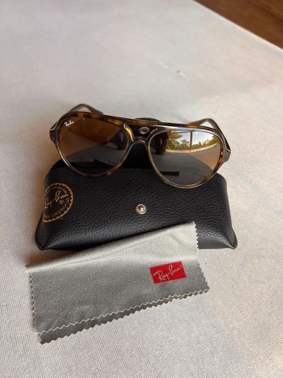 Lindíssimo Óculos de Sol Ray Ban