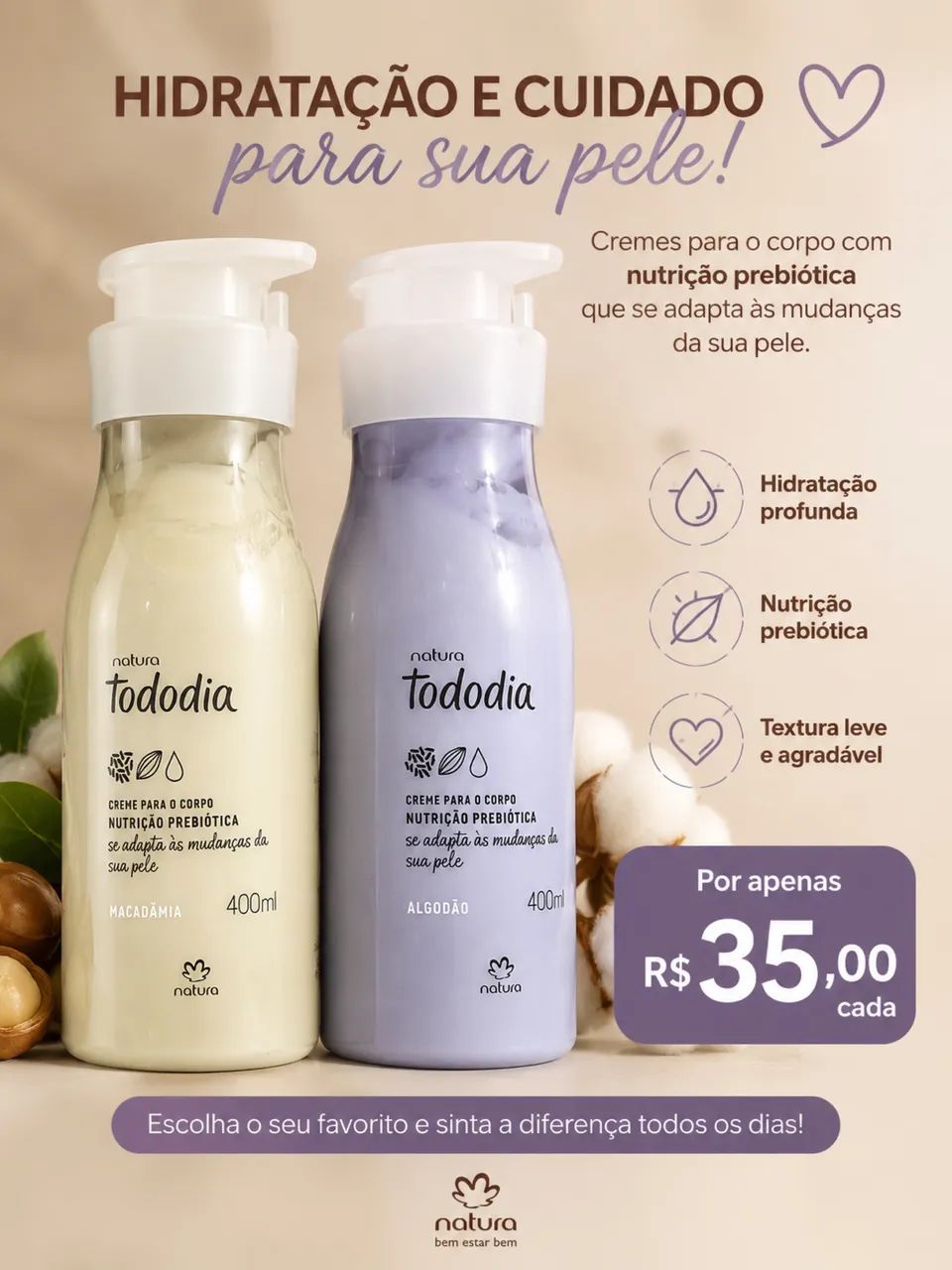 Hidratante 