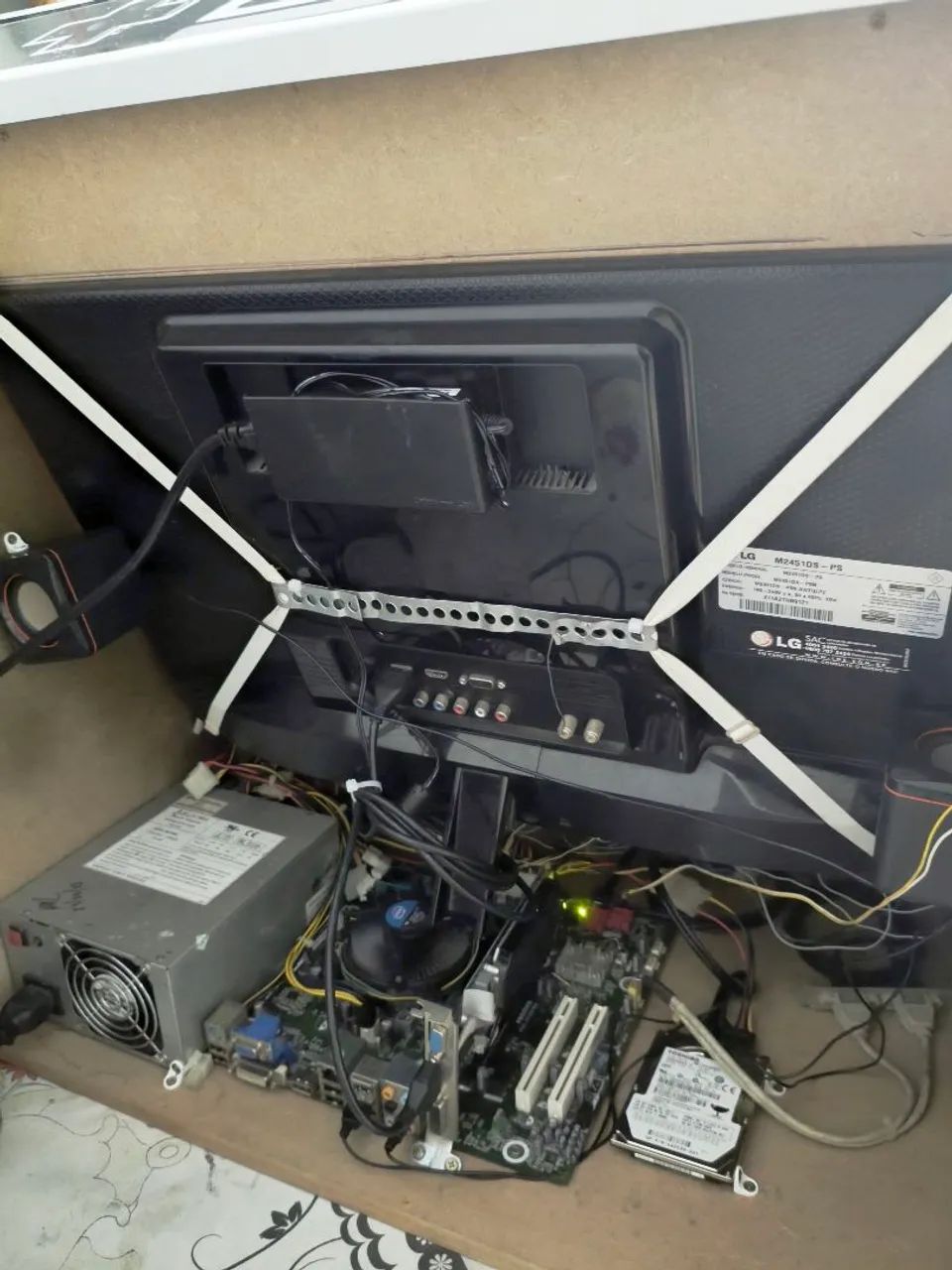 Fliperama Arcade Multijogos - Foto 4