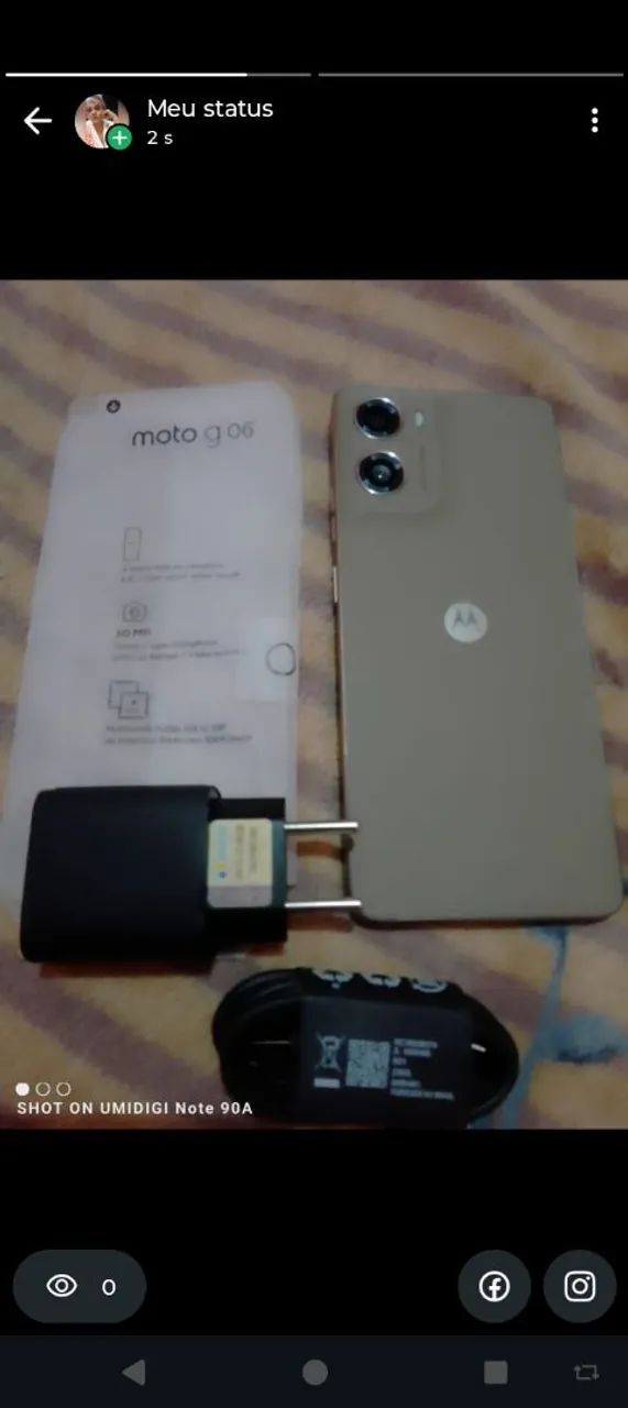 Novo Motorola 
