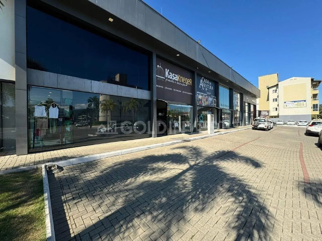 Sala comercial com 100m² no bairro Jardim Maluche!!! - Foto 3