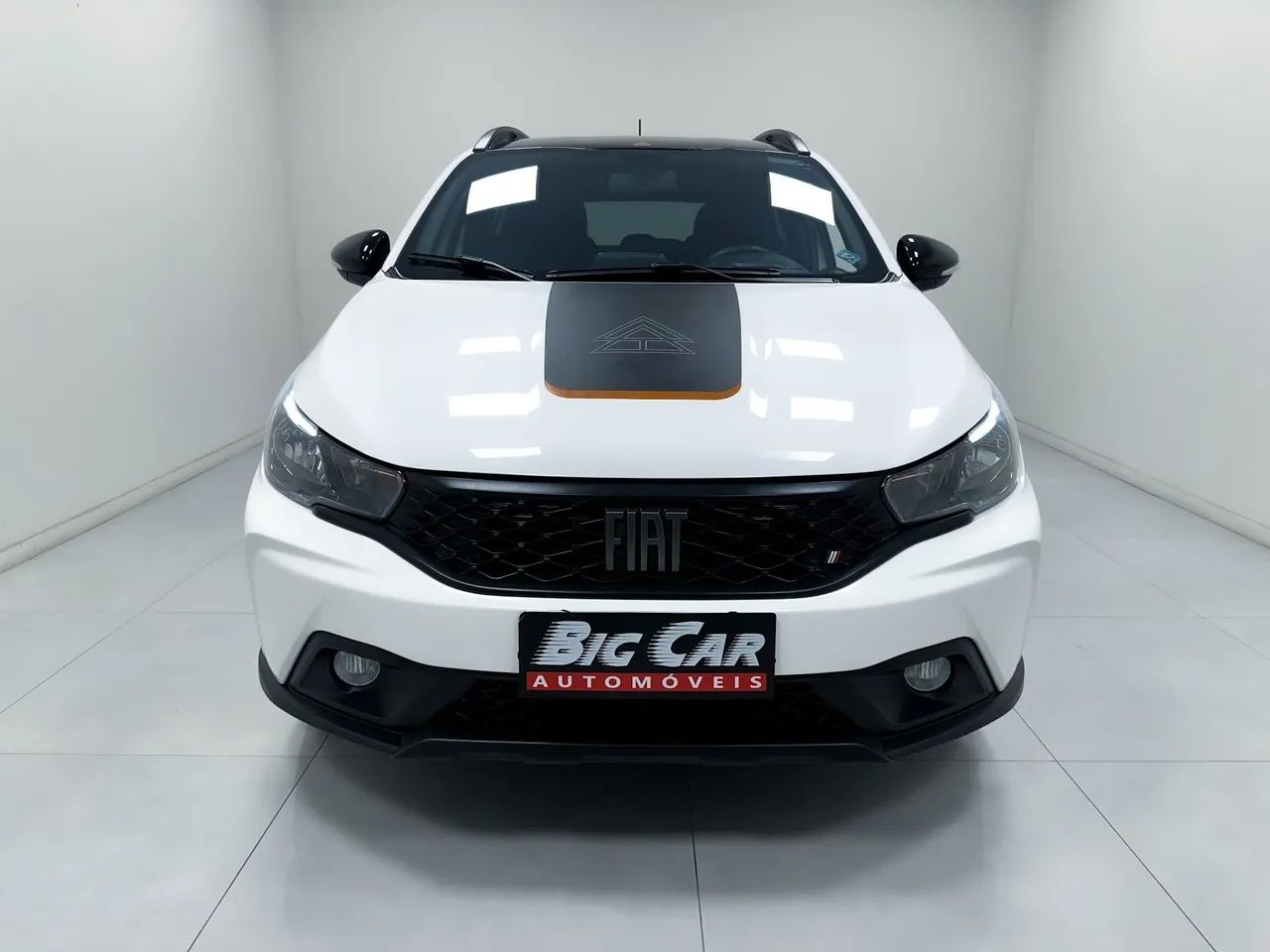 Fiat Argo Trekking 1.3 8V Flex 2025 - Foto 5