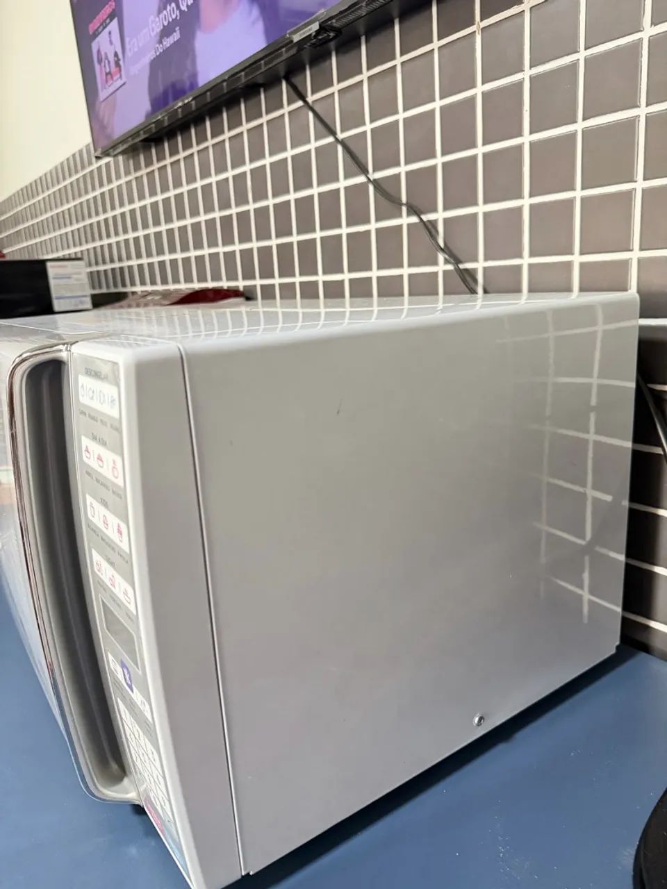 Microondas Electrolux 34L - Foto 4