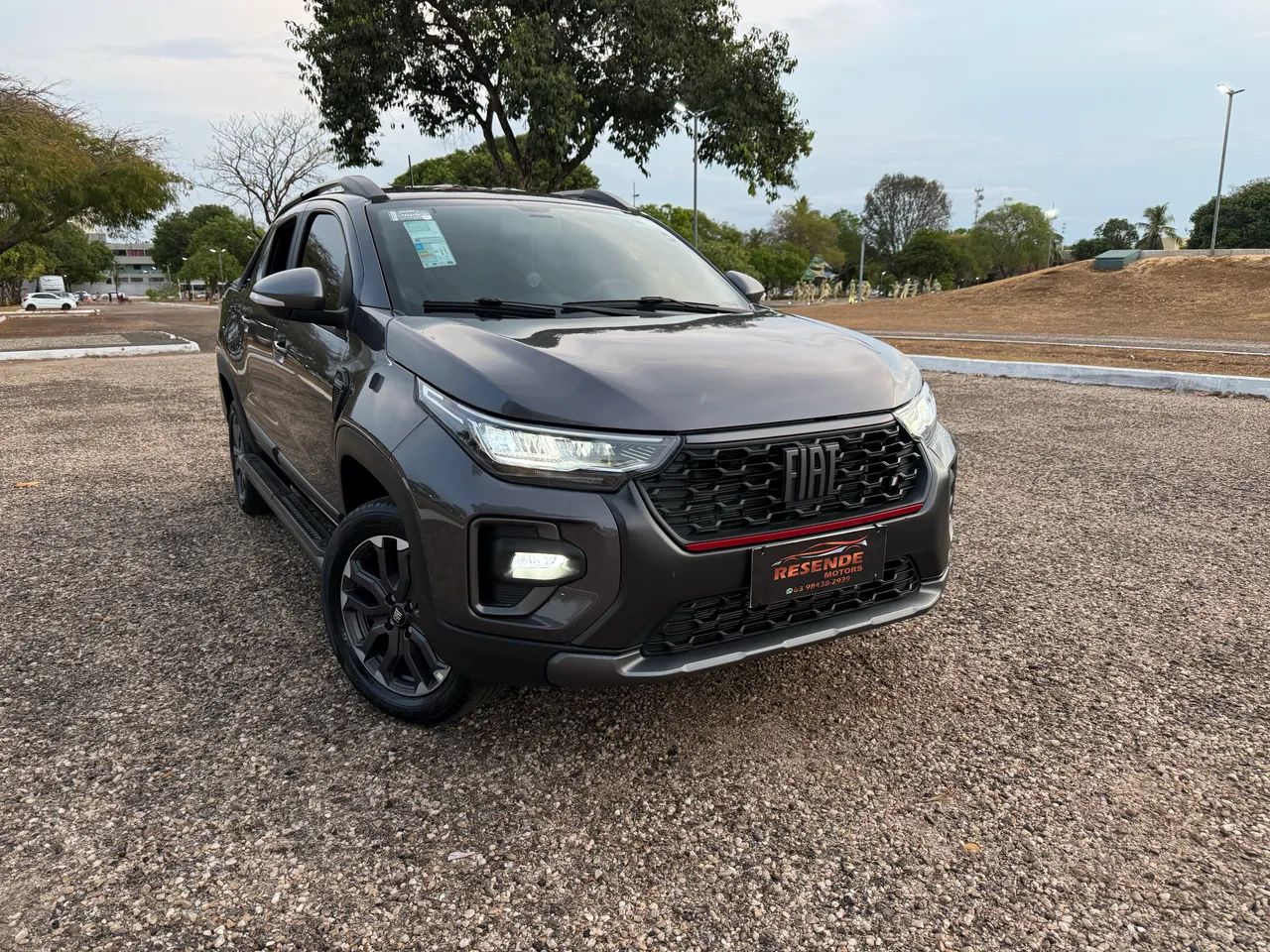 Fiat Strada Ultra 1.0 Flex Turbo CD Aut. 2026 - Foto 4