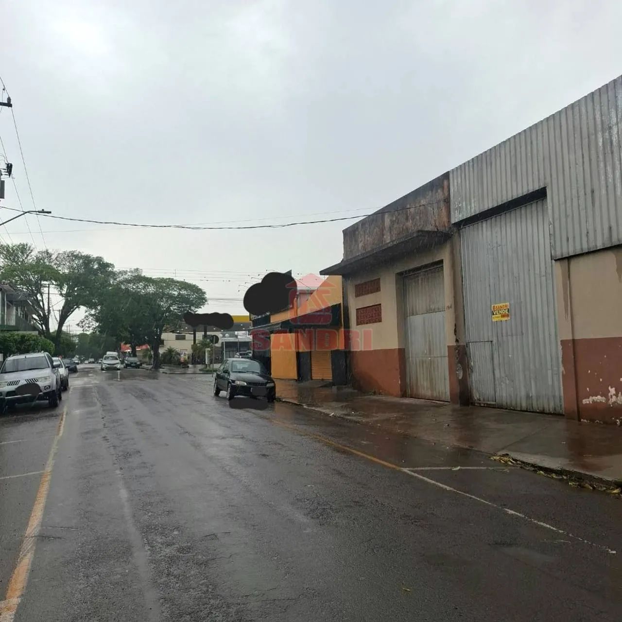 Barrracâo com casa Centro de Sarandi - Foto 2