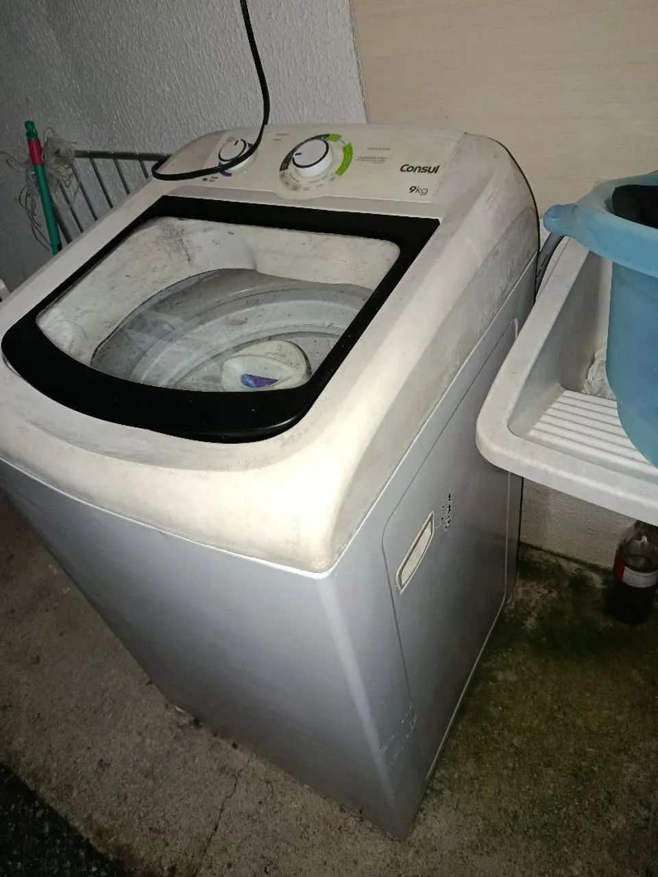 Máquina de Lavar 9KG - Foto 4