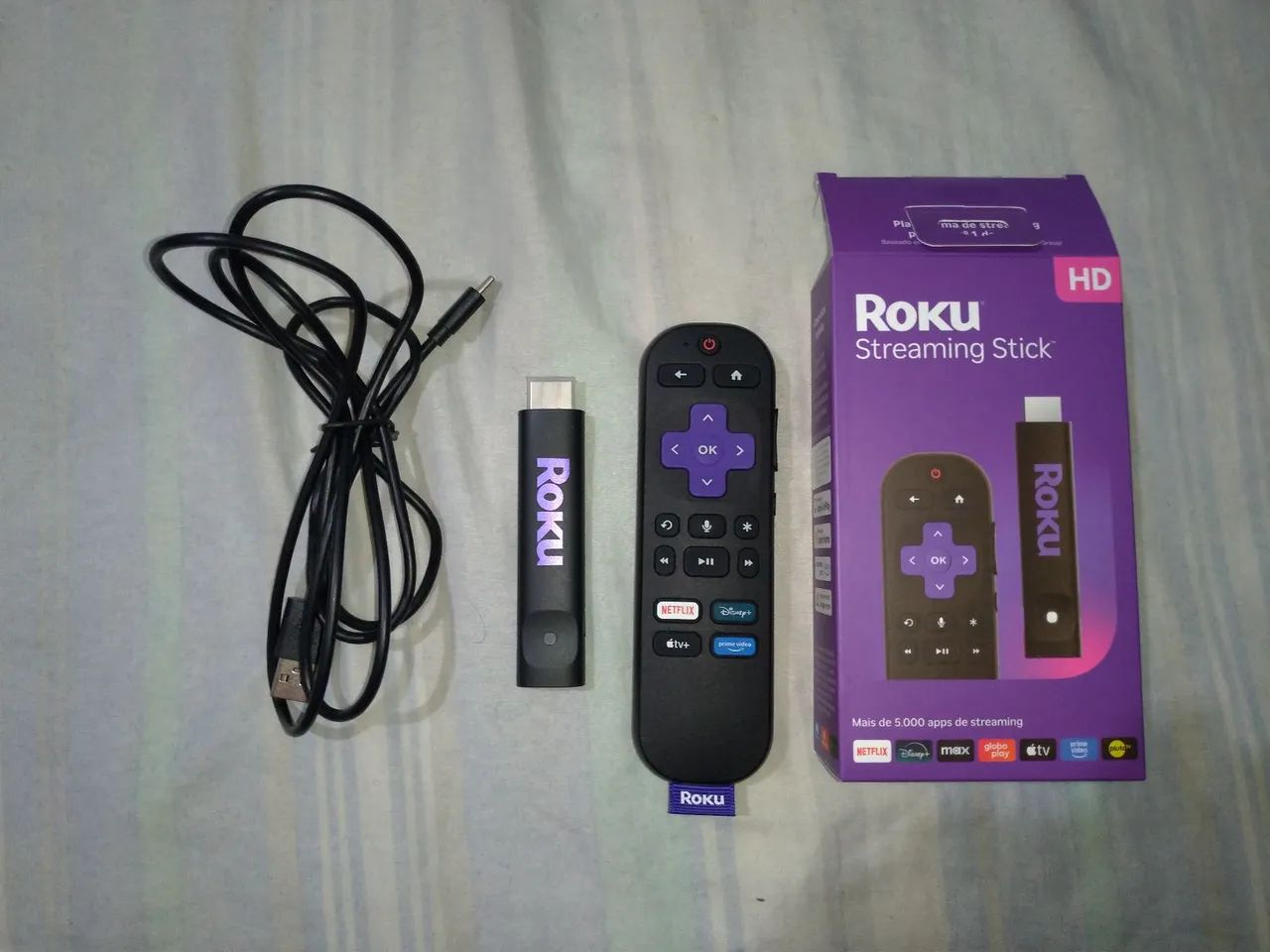 Roku hd