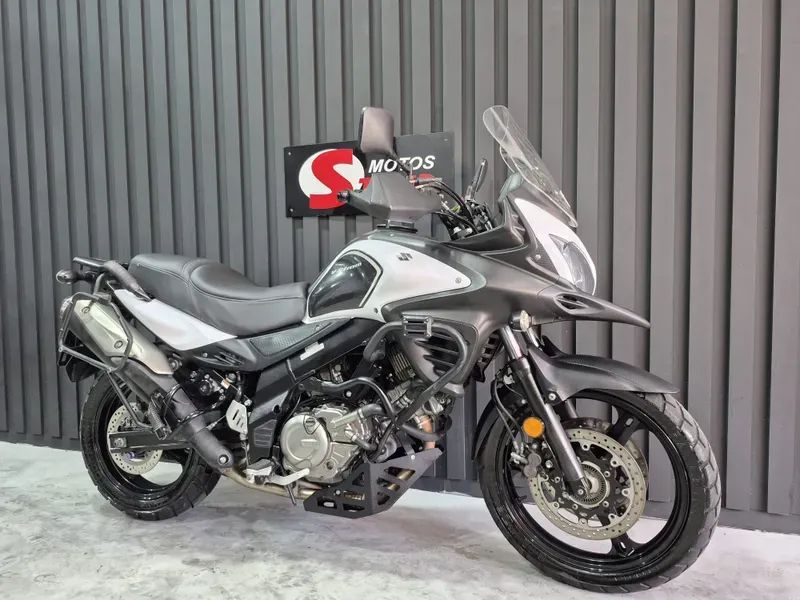 Suzuki DL 650 660 cc  - Foto 2