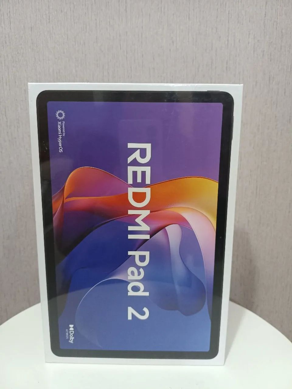 TABLET xiaomi REDMI PAD 2.  256/8 GB. Tela 11 polegadas. - Foto 2