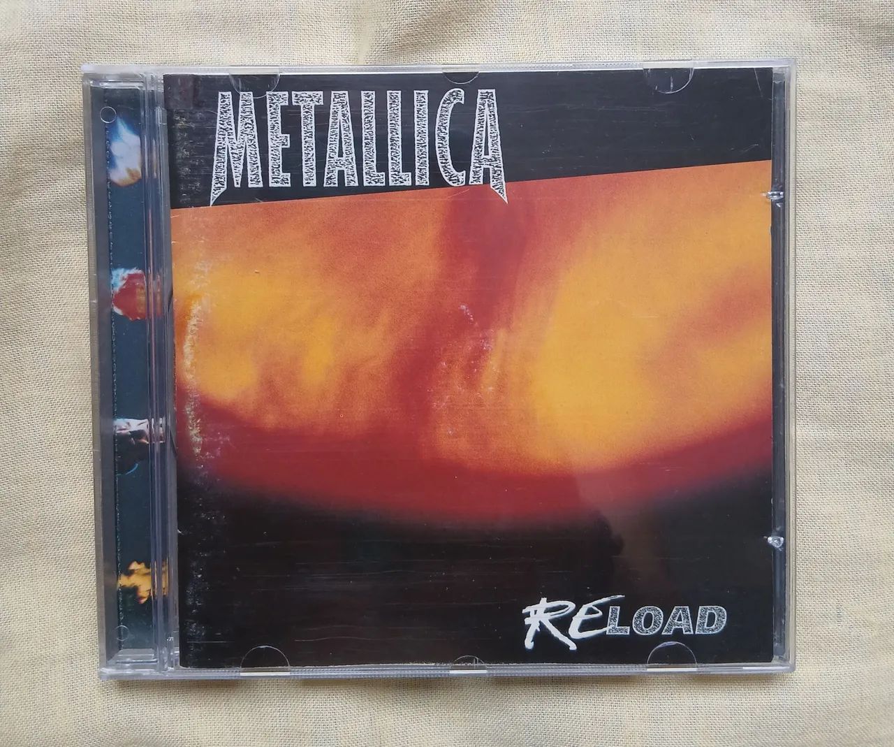 Cds Metallica  - Foto 4