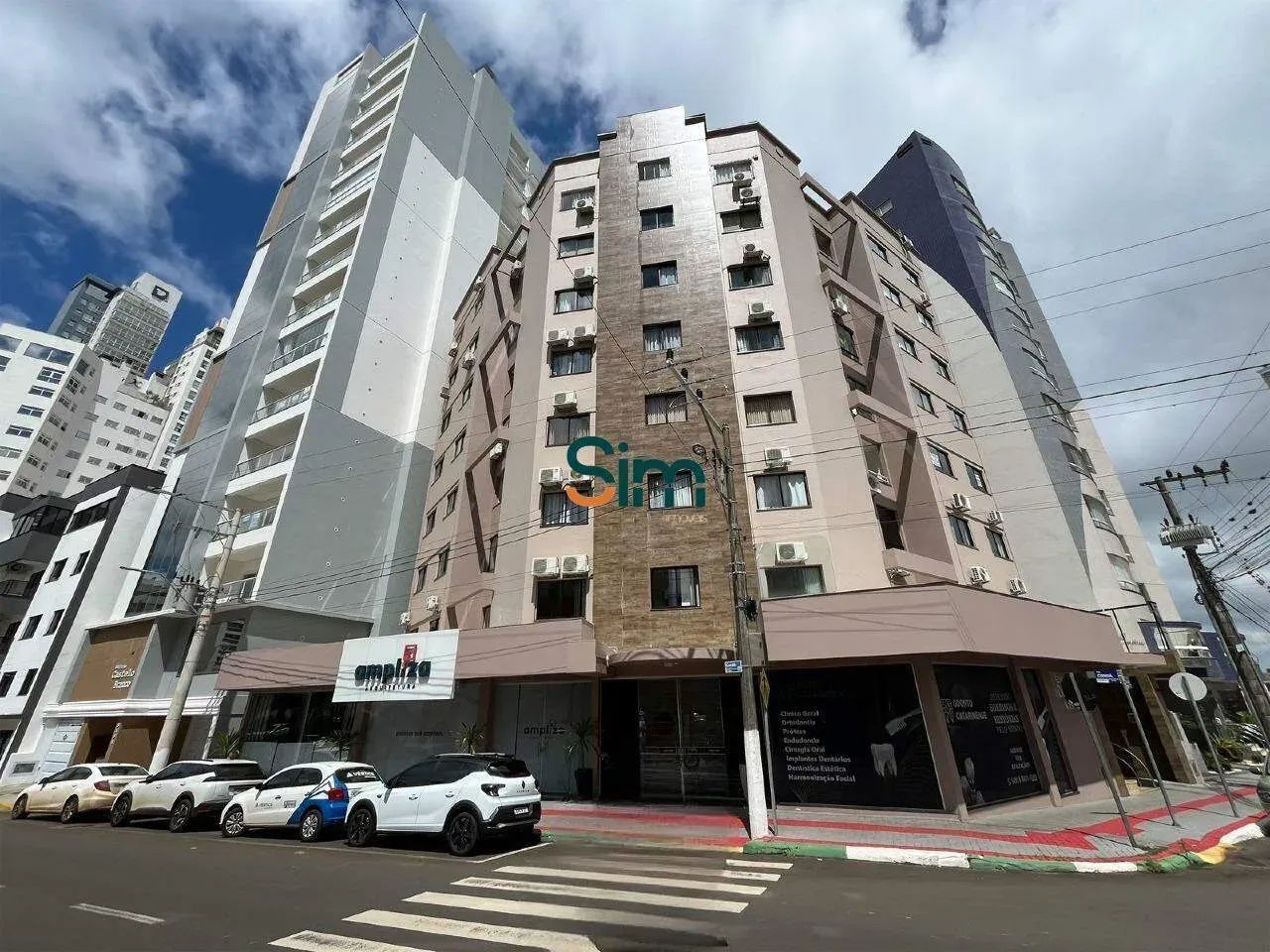 LINDO Apartamento a VENDA no Centro