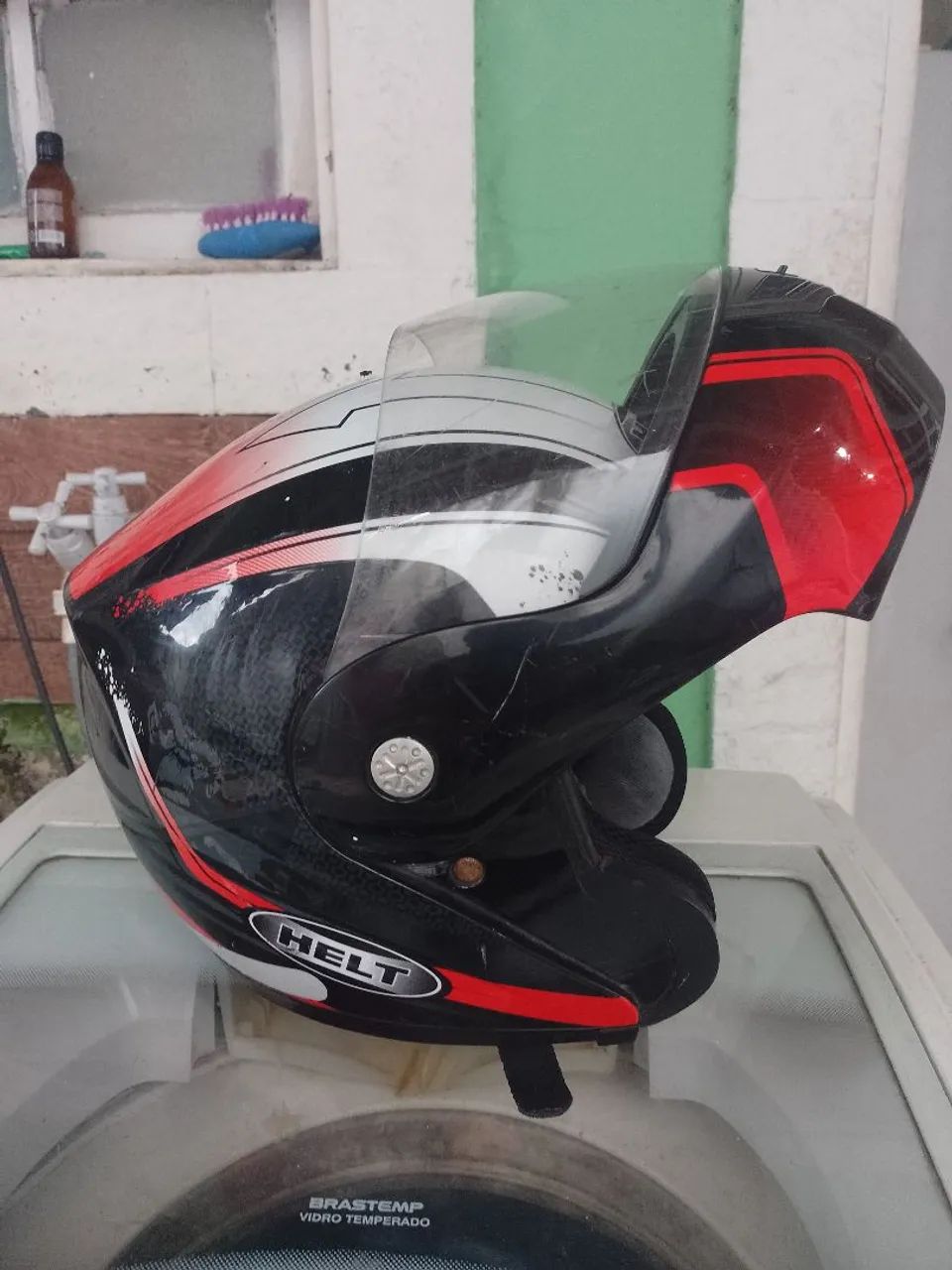 Capacete Helt 60 - Foto 3
