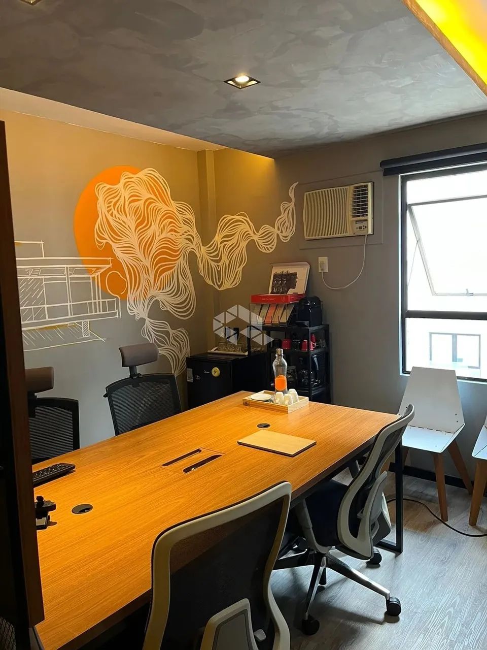 SALA COMERCIAL NA TRINDADE - FLORIANÓPOLIS/SC - Foto 5