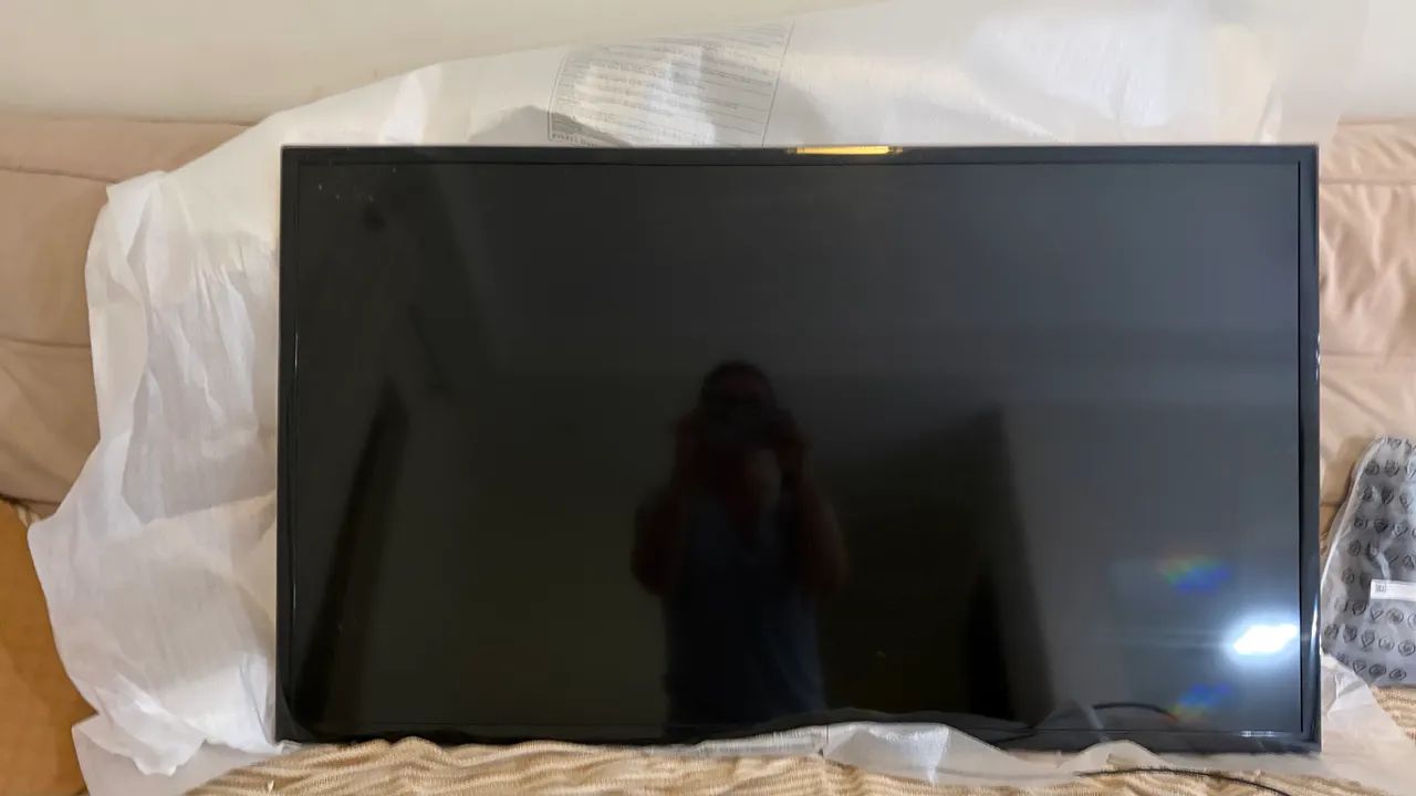 Tv Samsung 40 UN40F6400AG - Foto 4