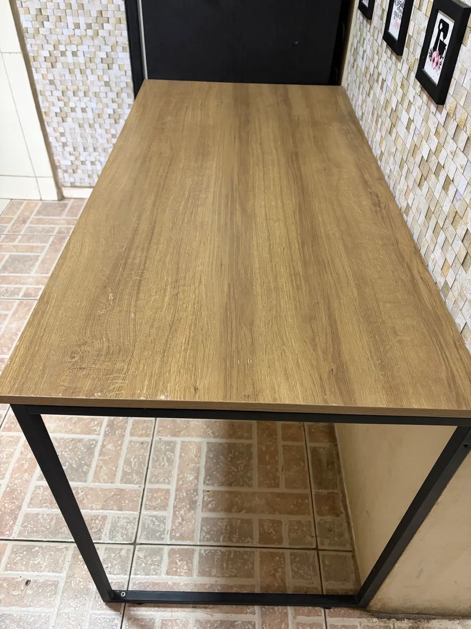 Mesa cozinha/ escritório  - Foto 2