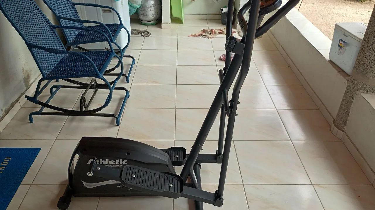 Elíptico Athletic Action 
