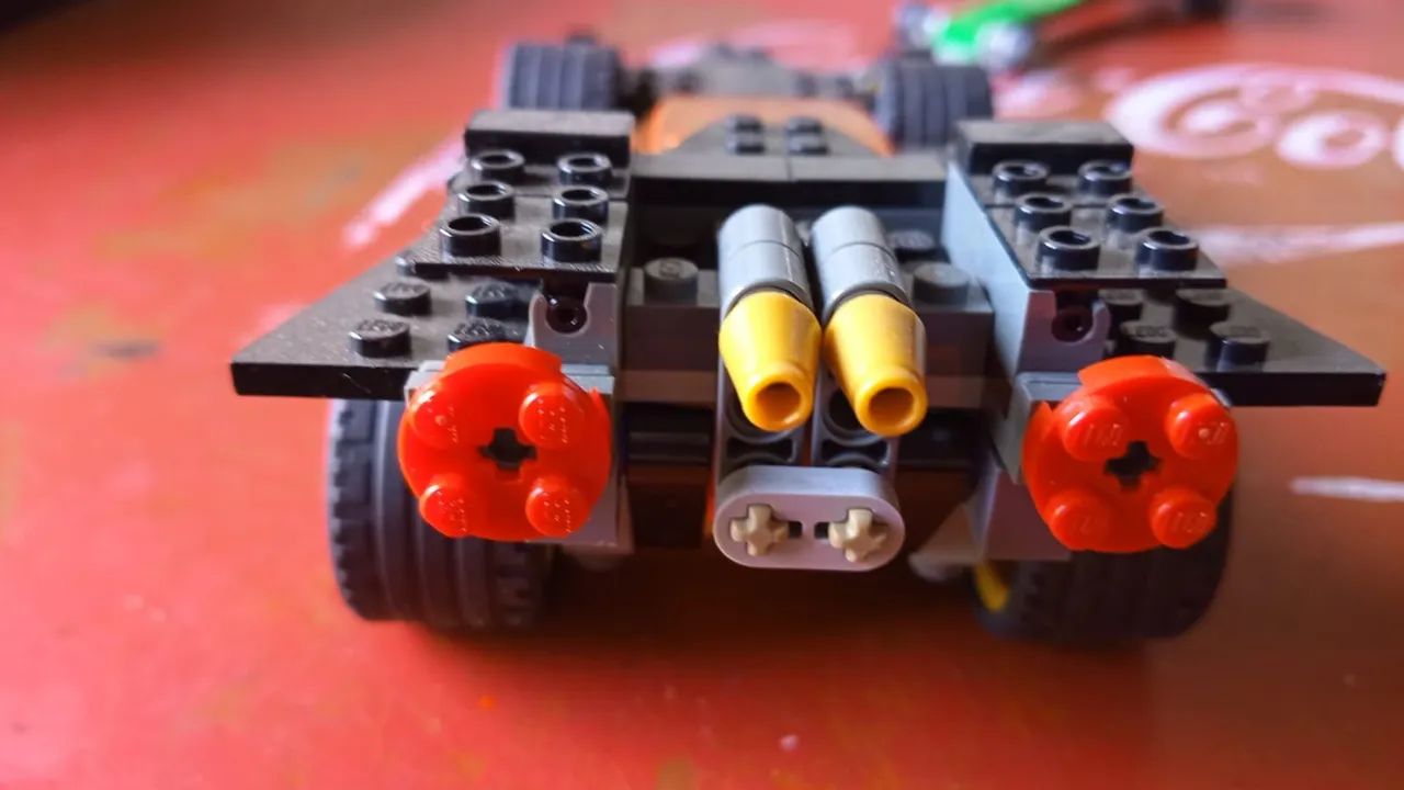Lego Batman e charada 2014 - Foto 5