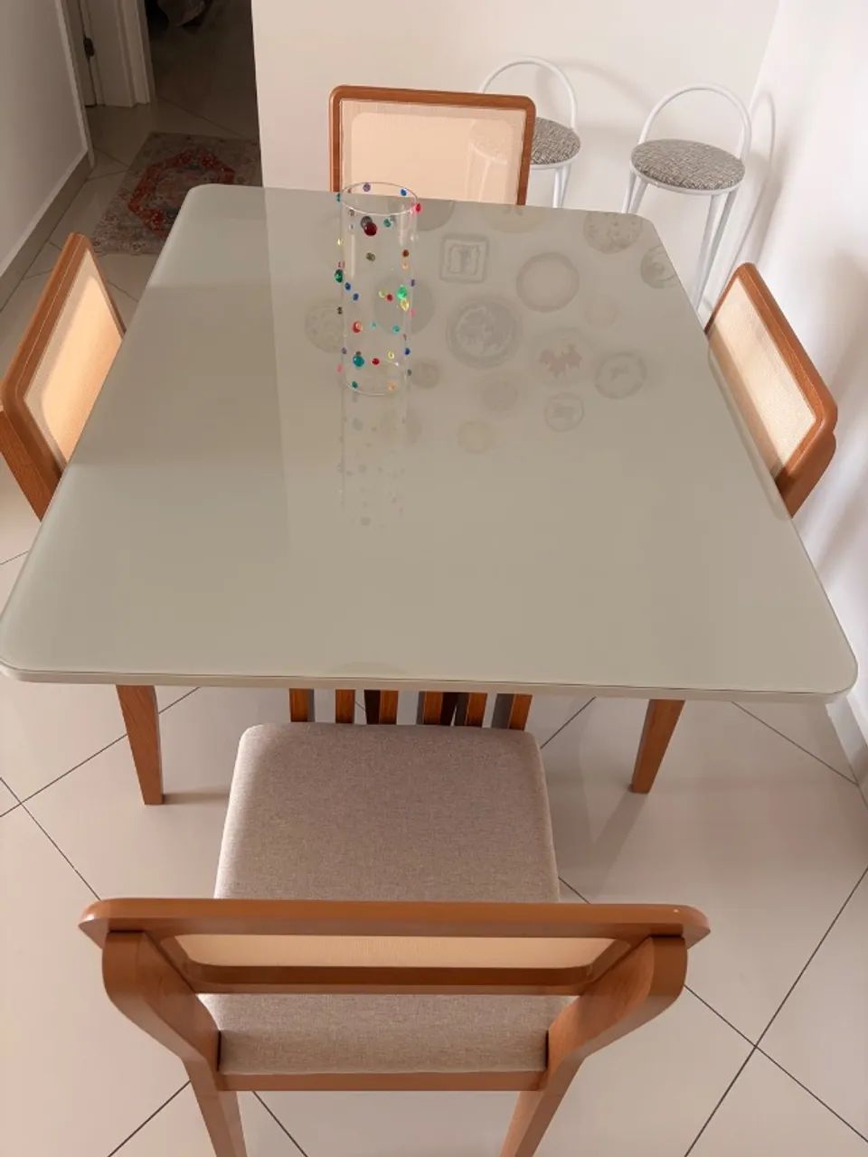 Mesa de jantar