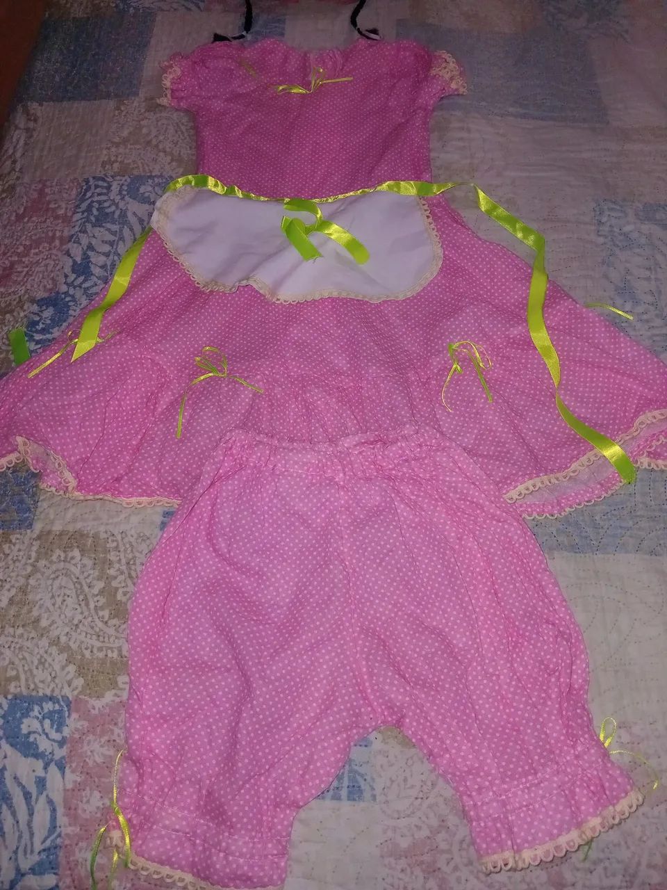 Vestido caipira  - Foto 3