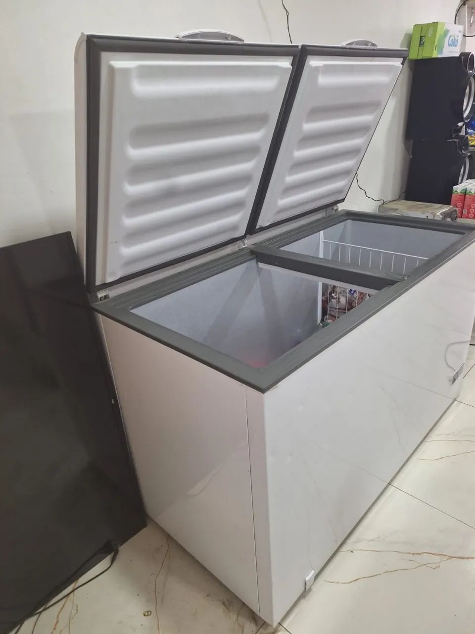 Freezer consul 534L - Foto 4