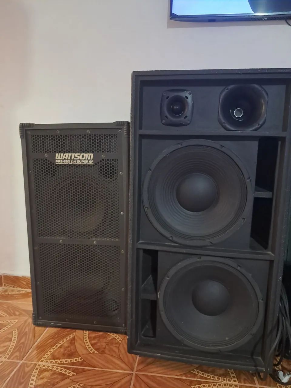 Aparelho de som completo.  - Foto 2
