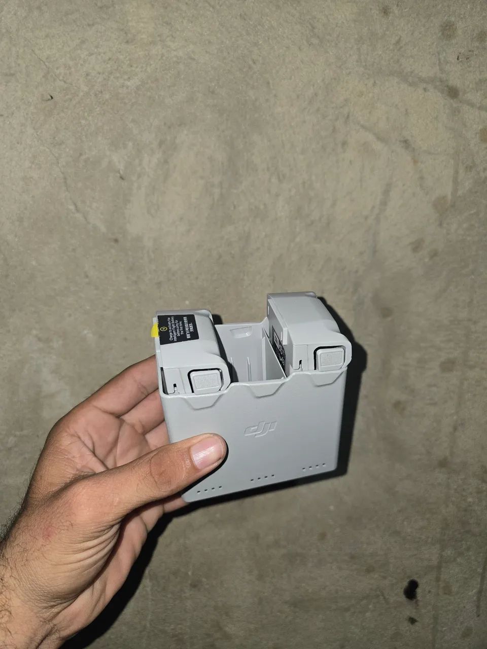 DJI Mini 4 pro com tela + 3 baterias  - Foto 2