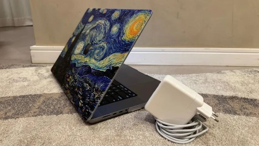 Macbook Pro 16 M1 16GB 512SSD - Notebooks - Hugo Lange, Curitiba