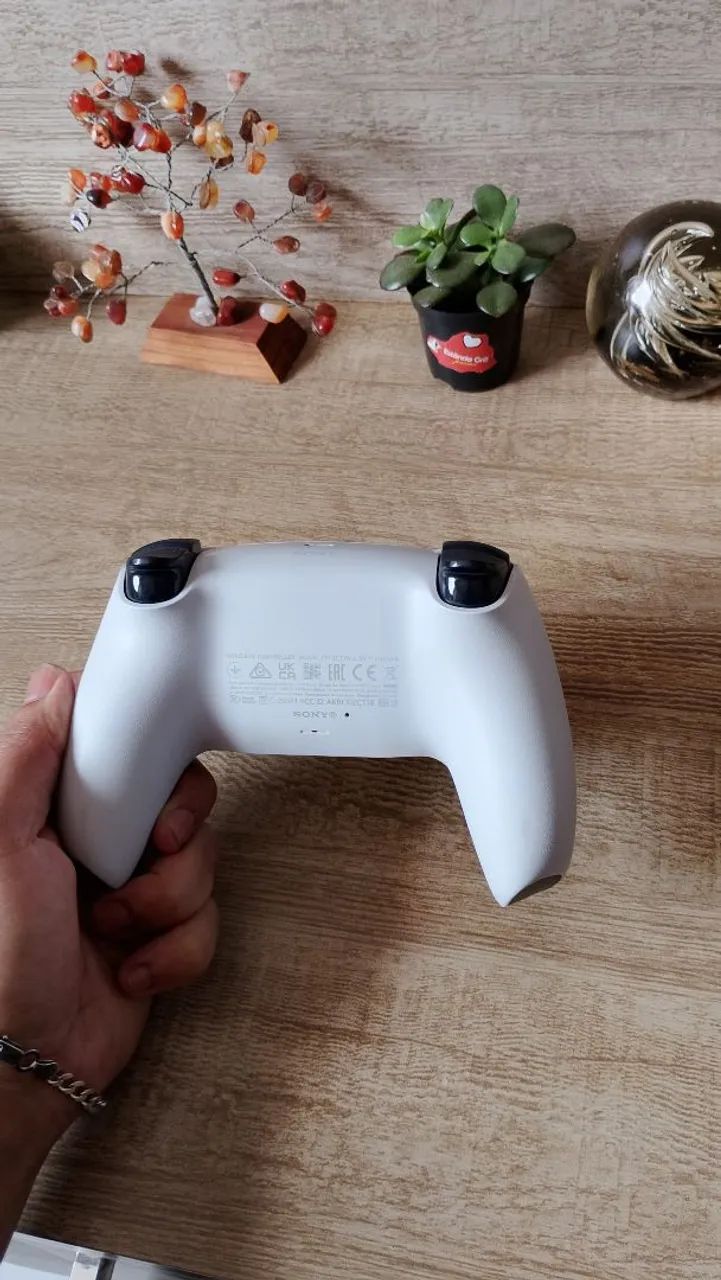 Controle PS5  - Foto 2
