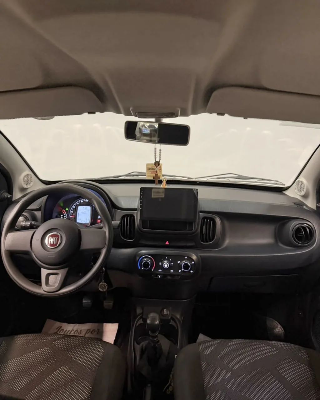 Fiat Mobi Like 1.0 Fire Flex 5P. 2020 - Foto 4