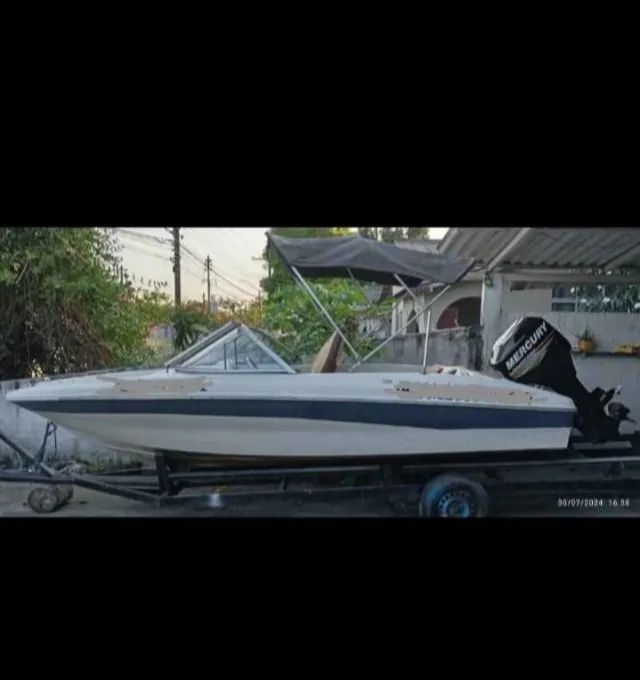 Lancha Bayliner  - Foto 2
