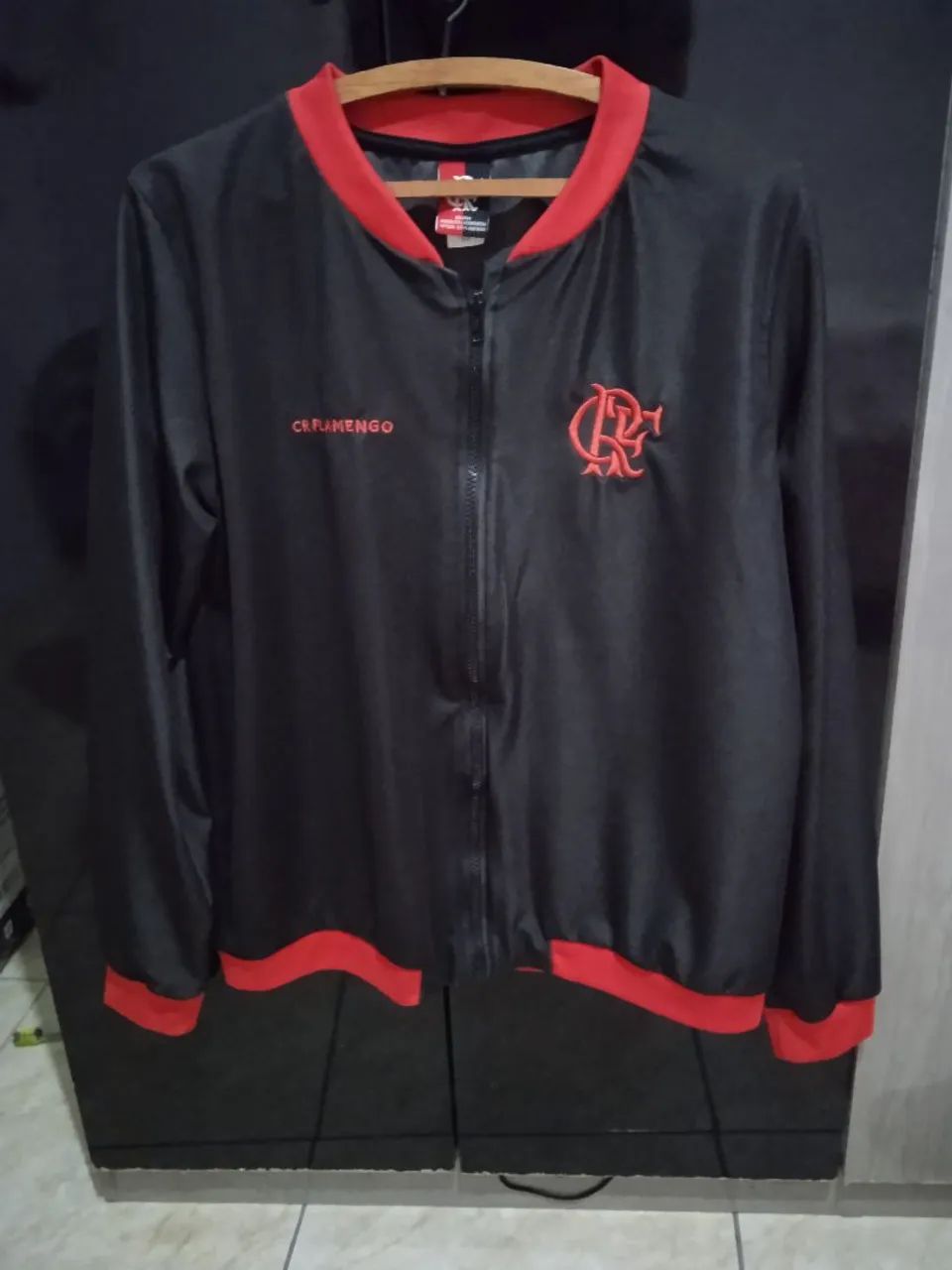 Jaqueta Bomber do Flamengo 