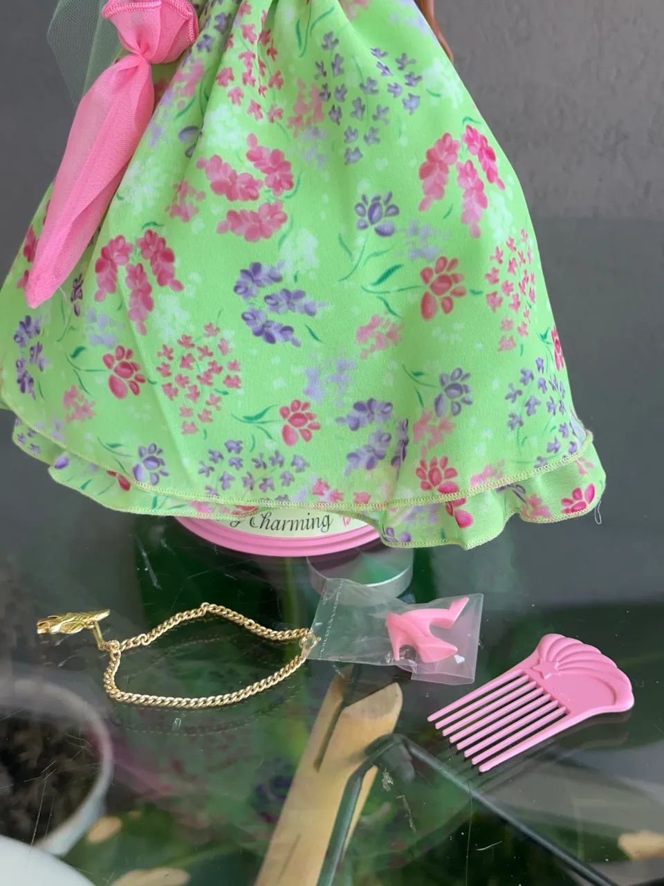 Boneca Barbie collector simple charming  - Foto 3