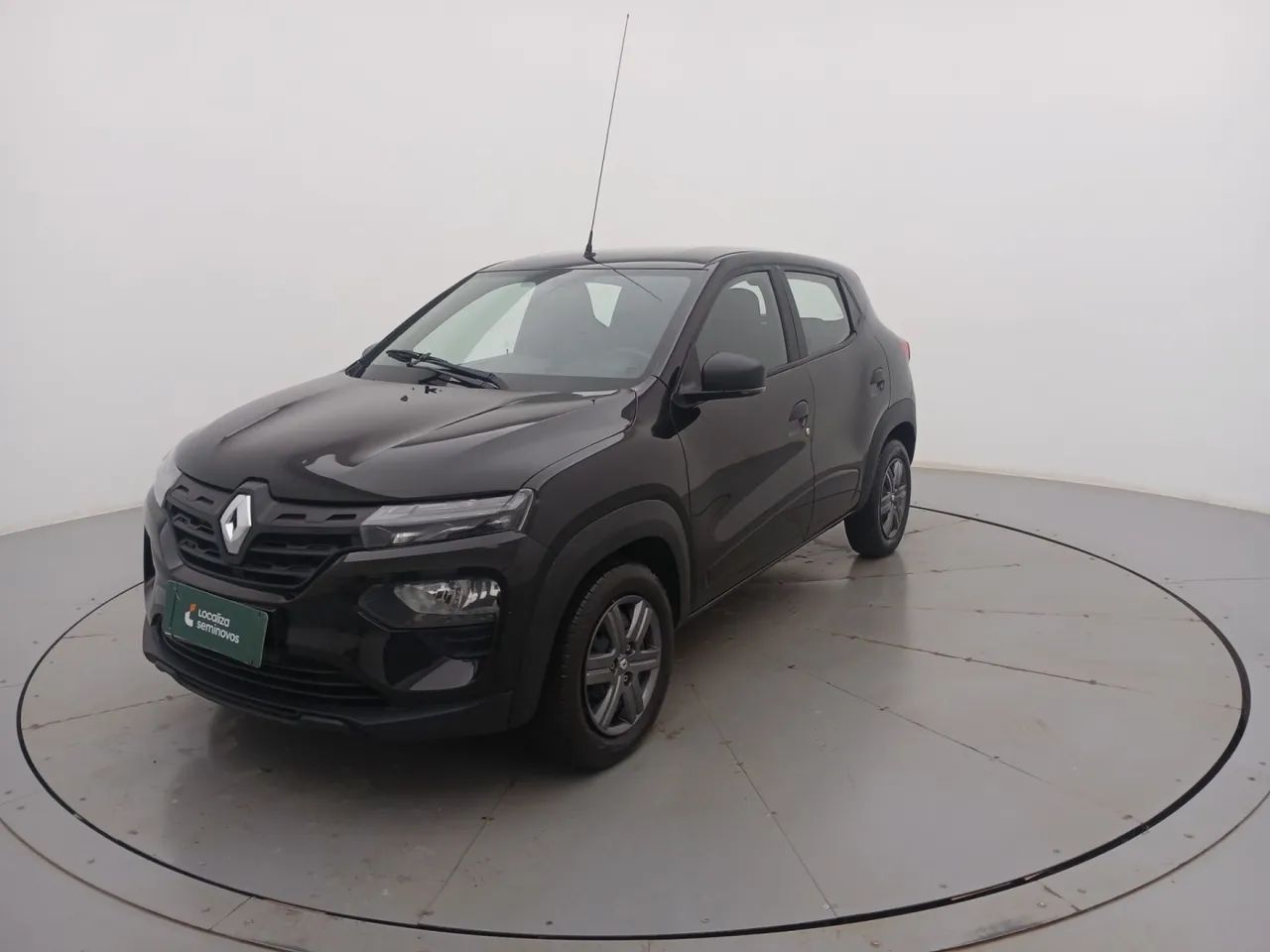 Renault Kwid 1.0 Zen 2026