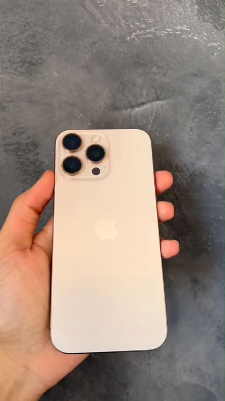 iPhone 16 Pro Max  - Foto 3
