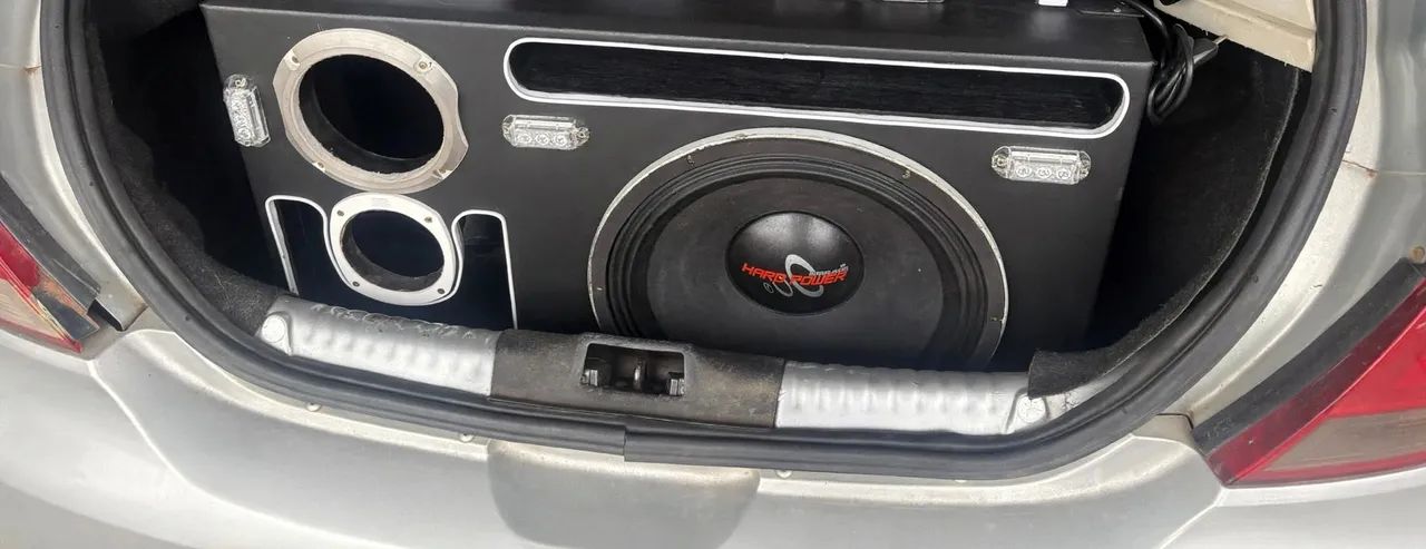 Vendo caixa 4 vias de 15 