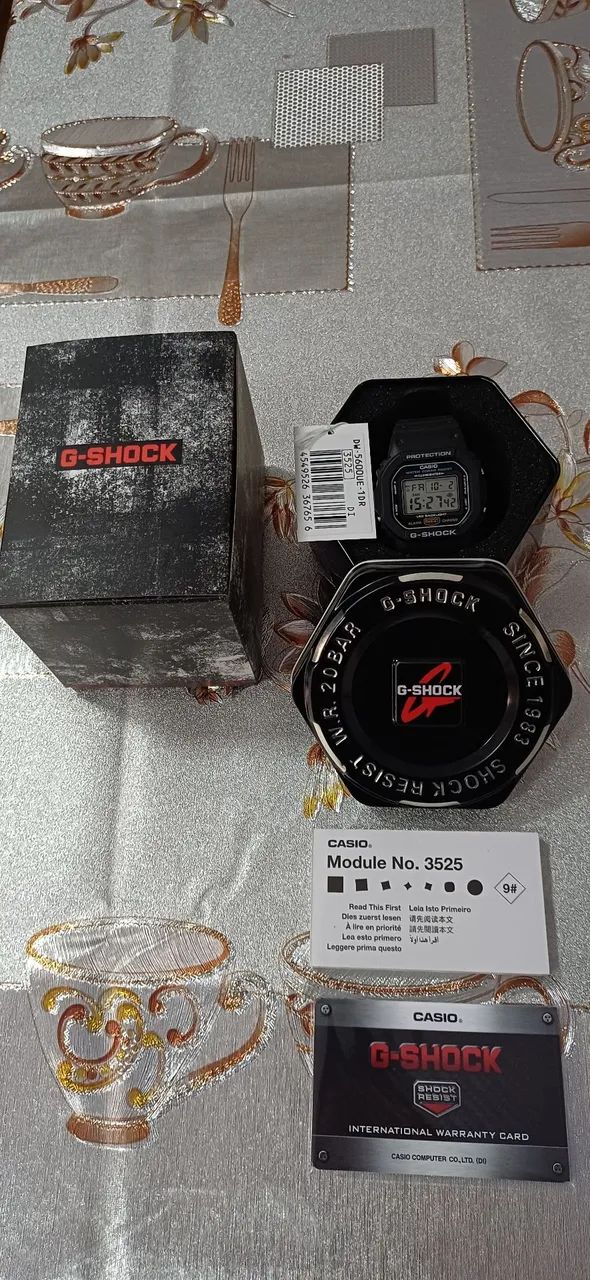 VENDO 3 RELÓGIOS G-SHOCK  - Foto 2