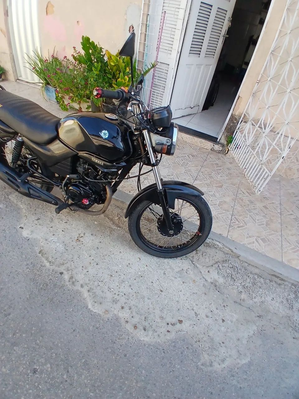 Yamaha 125