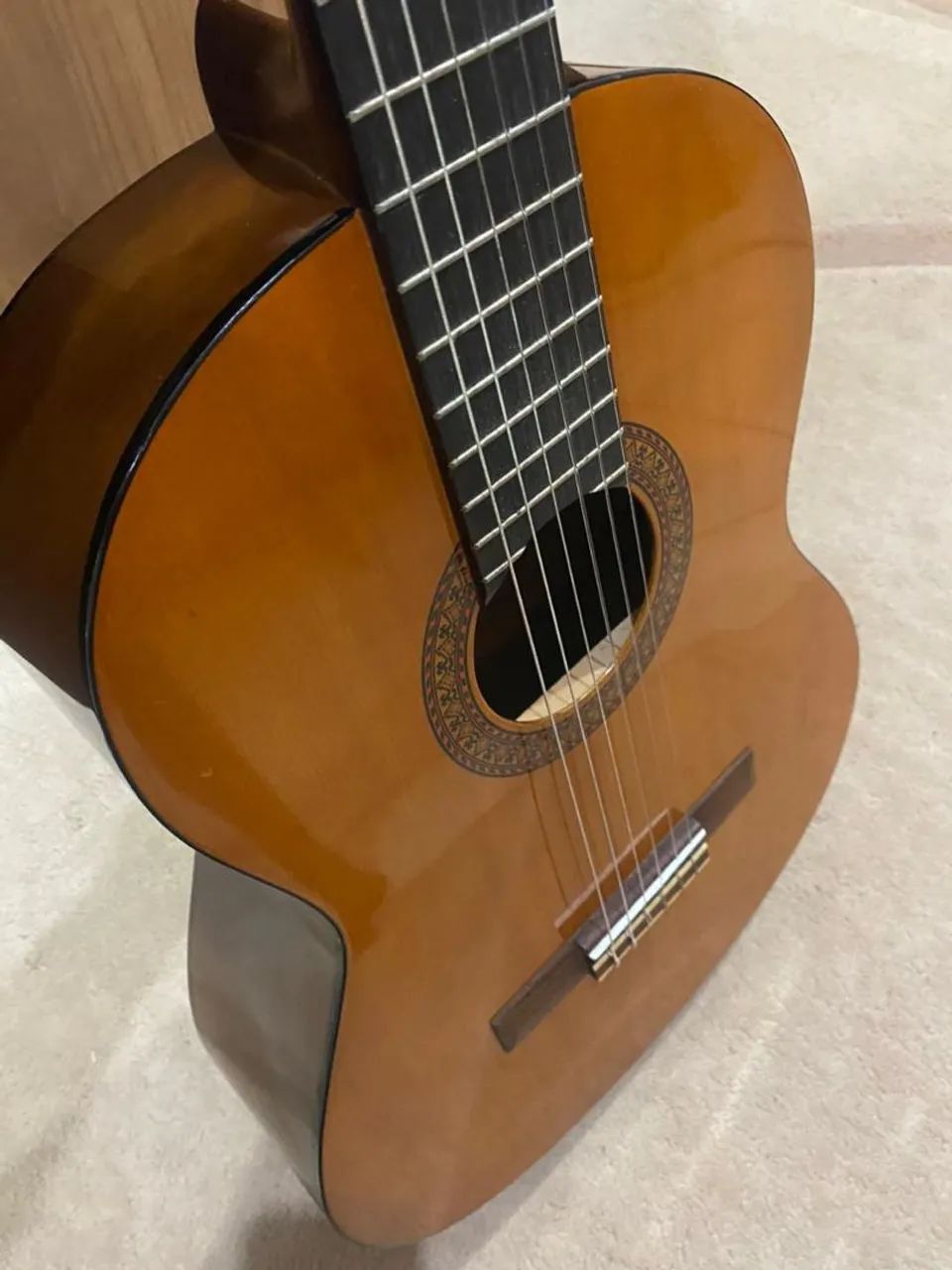 Violão Yamaha c45 - Foto 3