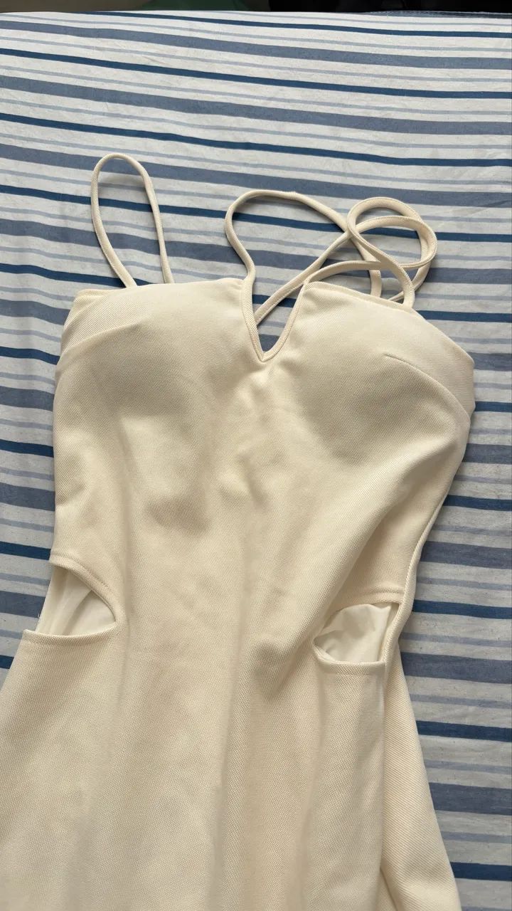 Vestido branco 