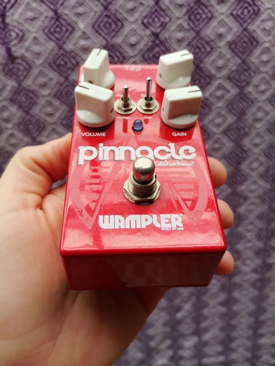 Wampler pinnacle standard vol.2 - Foto 4