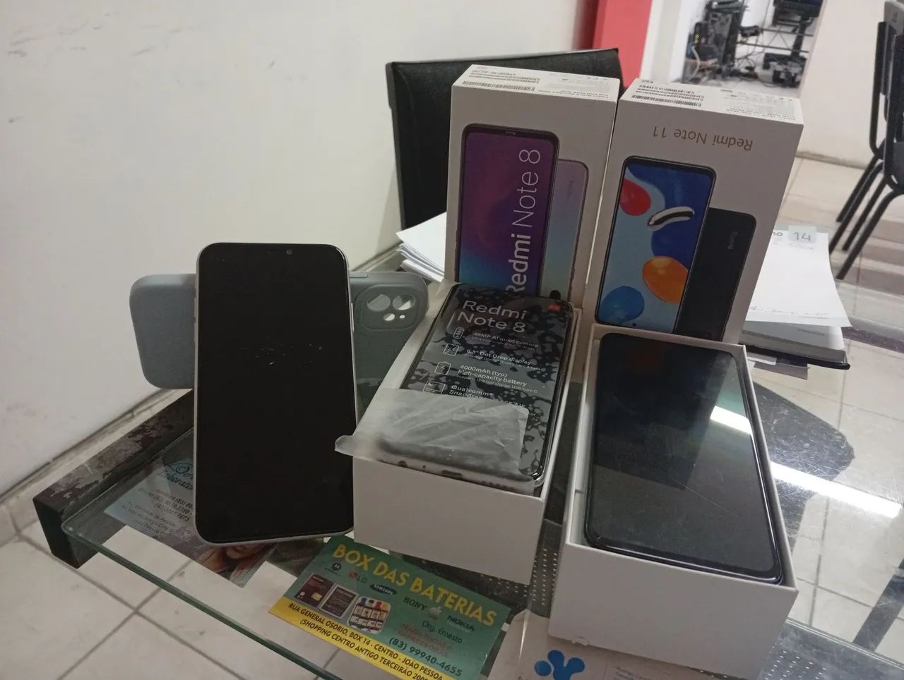 Celulares 