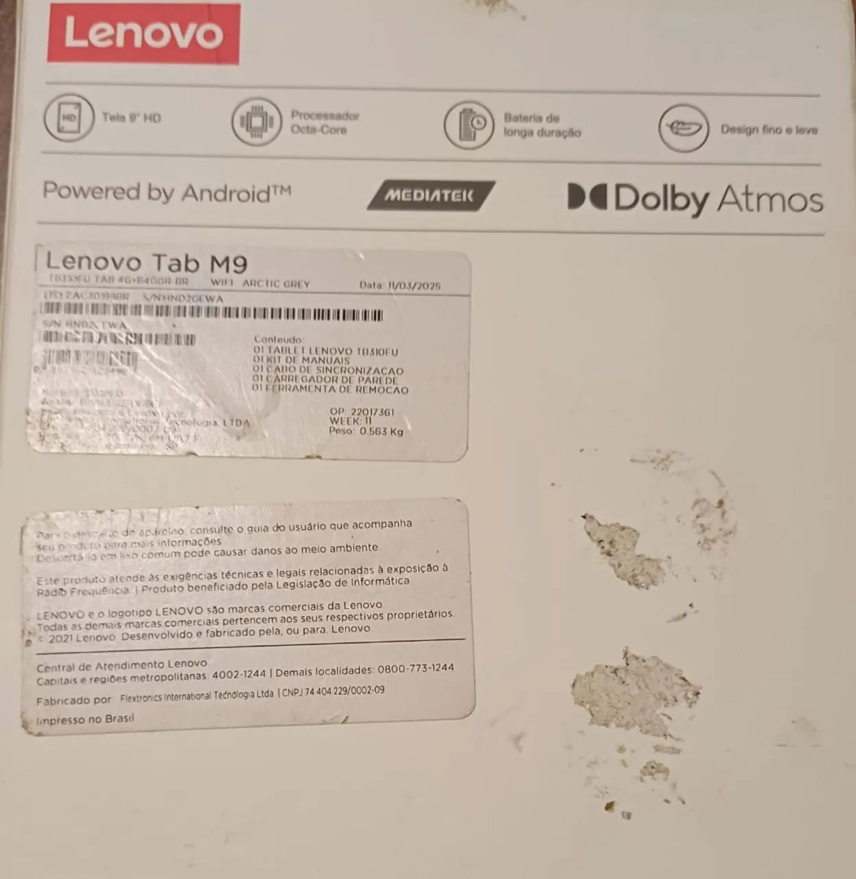 Vendo Tablet Lenovo M9  - Foto 4