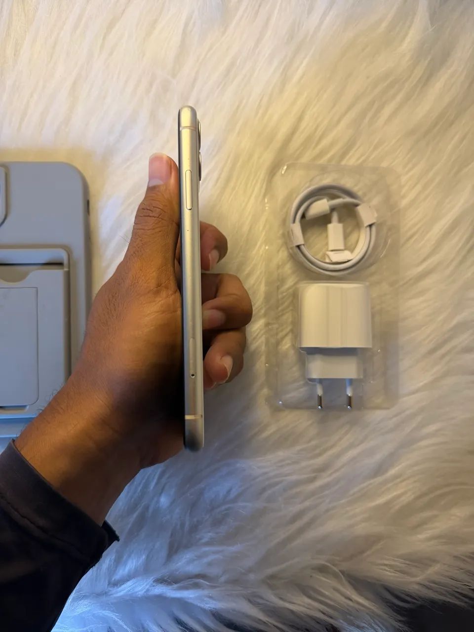 iPhone 11 128gb todo original - Foto 4